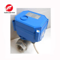 dc3.6v 6v 12v dn20 cr05 cwx-15q motorized ss304 ball valve